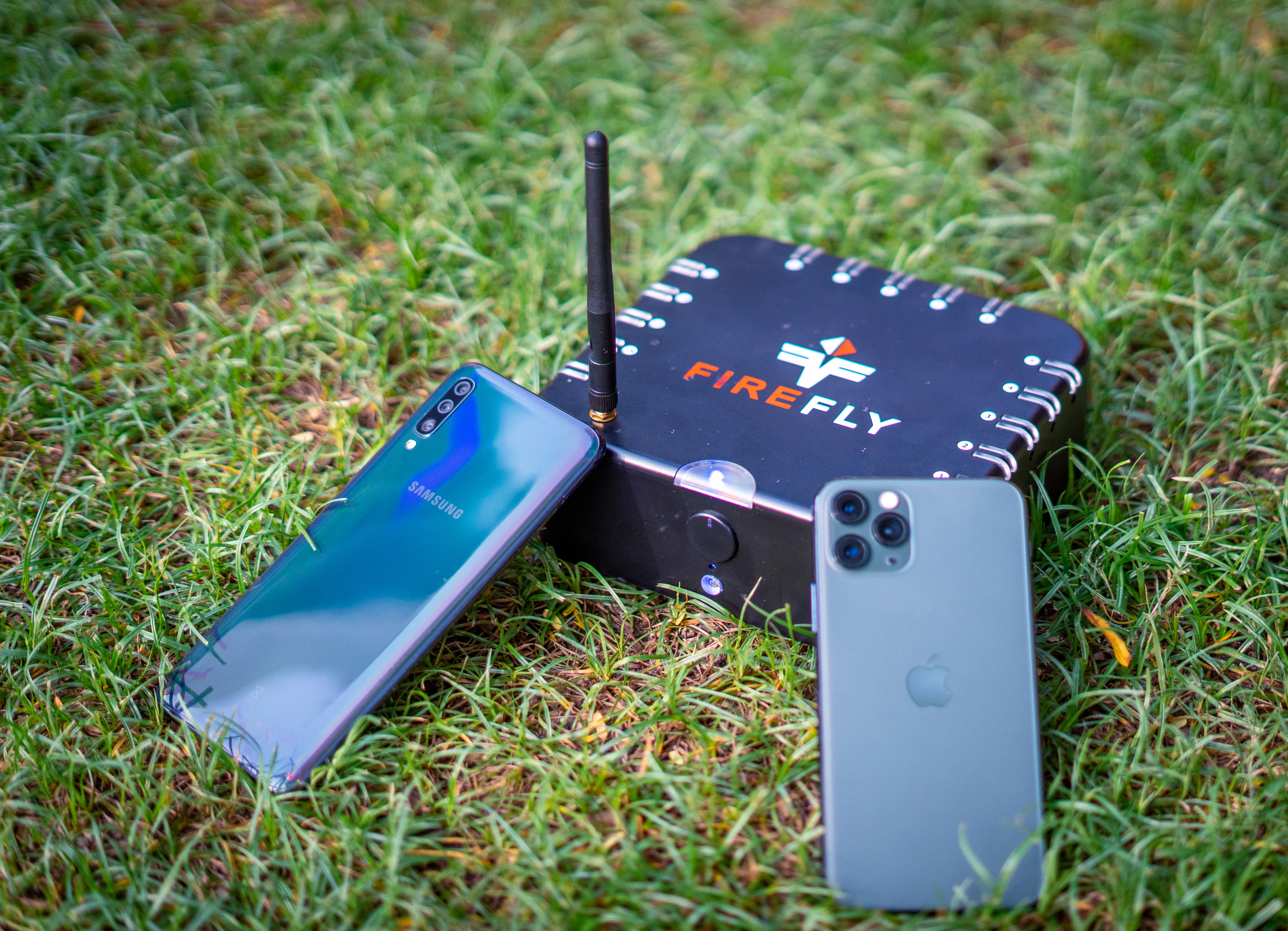 FireFly Firing System